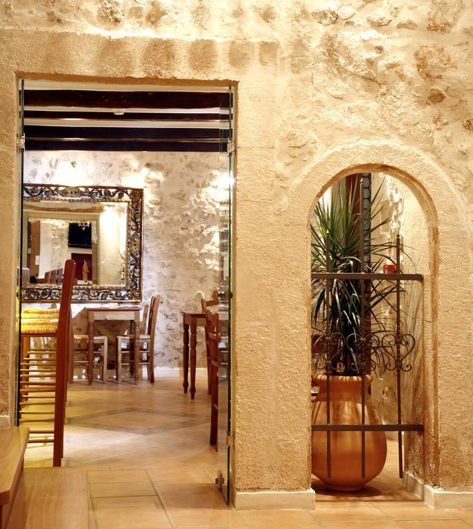 Leo Hotel Rethymno  Exterior photo