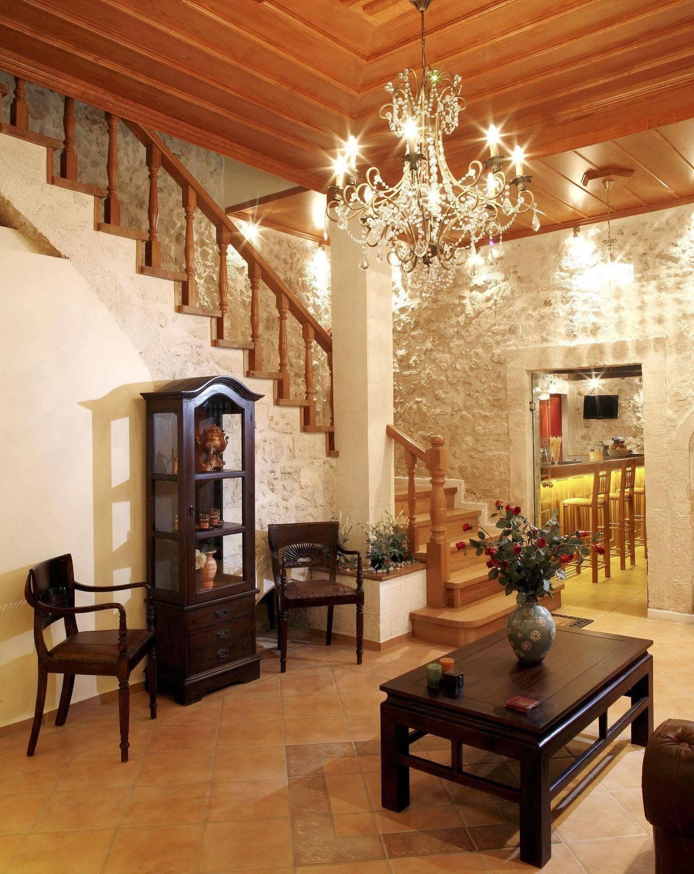 Leo Hotel Rethymno  Exterior photo